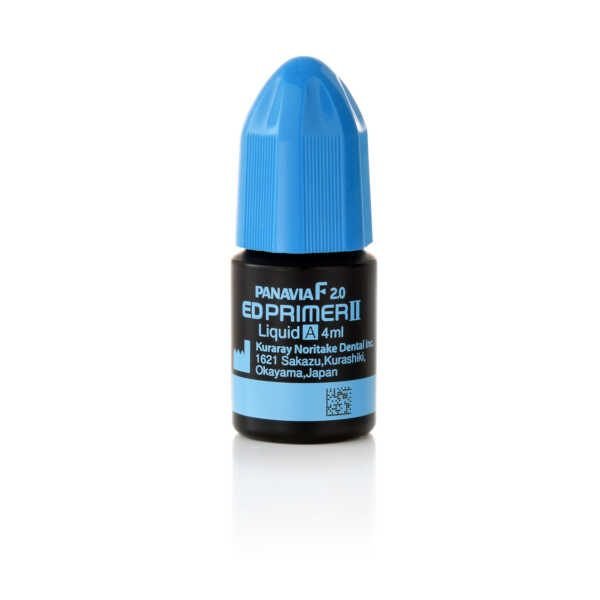 Kuraray 491KA Panavia F 2.0 ED Dual Cure Resin Cement Primer II Liquid A 4 mL Kuraray 491KA Panavia F 2.0 ED Dual Cure Resin Cement Primer II Liquid A 4 mL